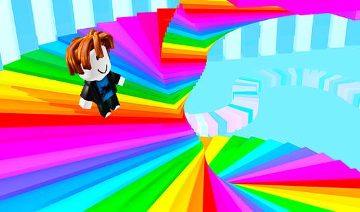 Game Screenshot Obby: Tower Of Hell Parkour