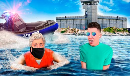 Game Screenshot Escape from jail - Classic