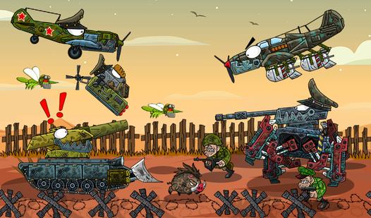 Game Screenshot Tanks: The Big Battle 2