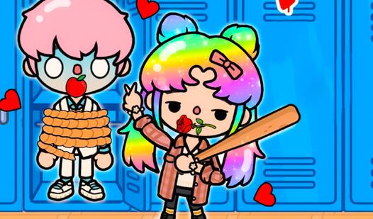 Game Screenshot Toca World Playground Mod Sandbox Ragdoll Boca