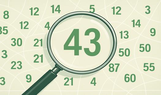 Game Screenshot Find all the numbers