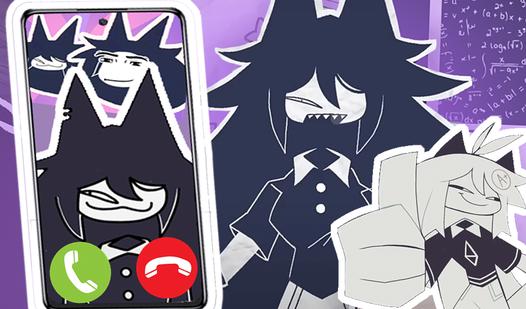 Game Screenshot Call and check Miss Circle phone!