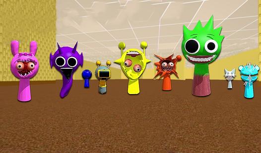 Game Screenshot Sandbox Playground 3D