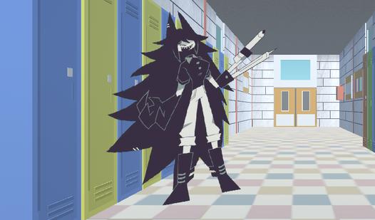 Game Screenshot Help Miss Circle