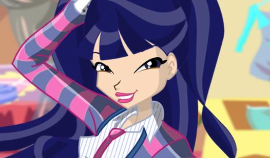 Game Screenshot Fairy Girls Dress Up