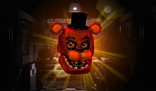 Game Screenshot The Return to Freddy's