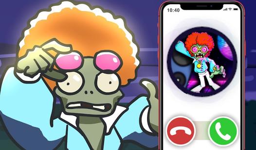 Game Screenshot Call the Dancing Zombie Now! PVZ Call