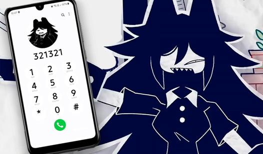 Game Screenshot Call Miss Compass now!