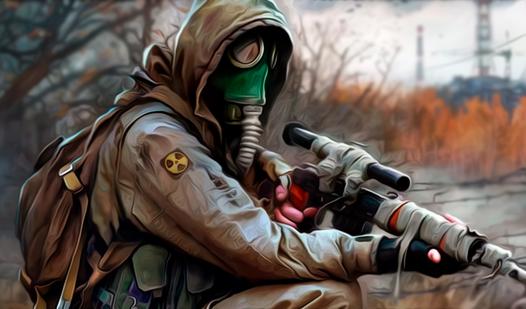 Game Screenshot Infected zone