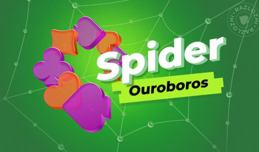Game Screenshot Spider Ouroboros