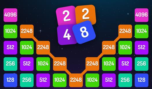 Game Screenshot 2248: Master of Fusion