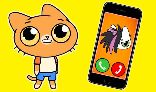 Game Screenshot Телефон Симбы