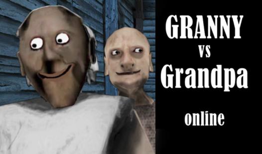 Game Screenshot Granny vs Grandpa Online