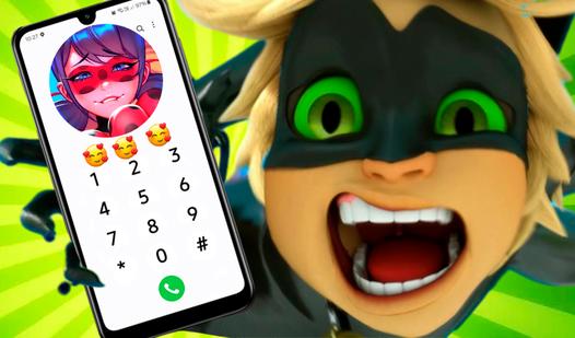 Game Screenshot Call the Super Cat now