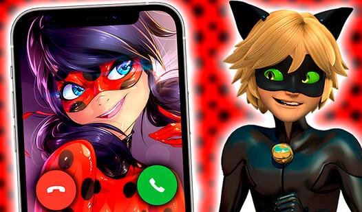 Game Screenshot Call Lady Bug right now!