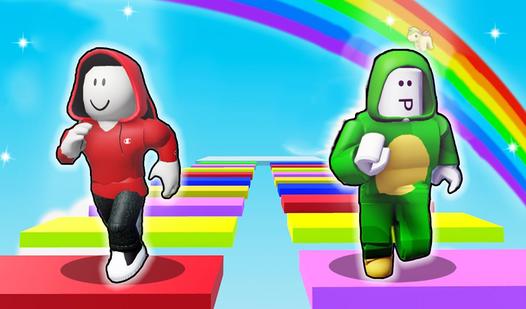 Game Screenshot Obby: Mini Games with Friends