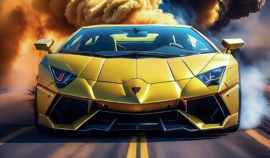 Game Screenshot Pimp the Cars - Race