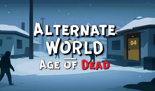 Game Screenshot Alternate World - Age of Dead
