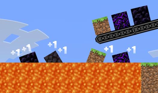 Game Screenshot Pump up the LAVA Mine MOD!