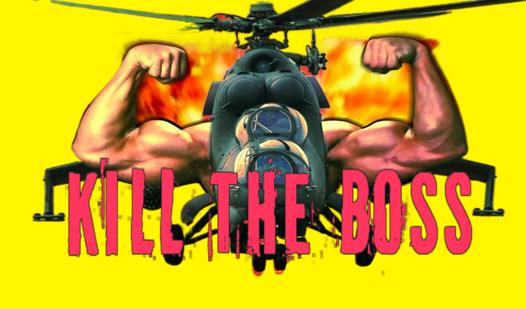 Game Screenshot Kill the boss