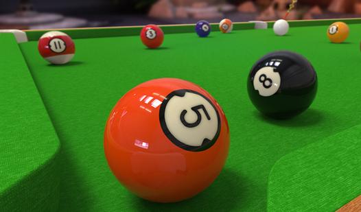 Game Pool Royale: 8 Ball Clash