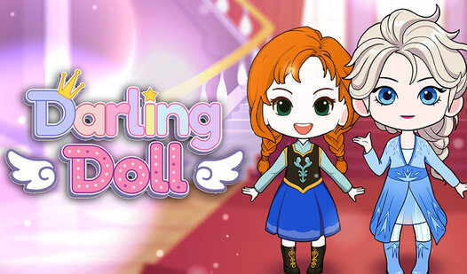 Game Screenshot Darling Doll