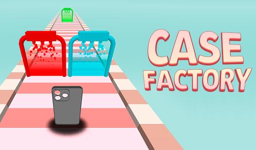 Game Screenshot Case Factory