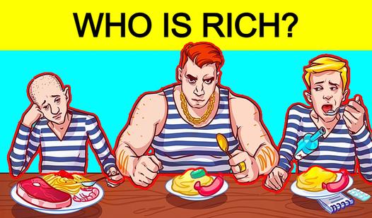 Game Screenshot Who is lying?