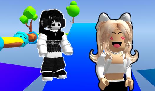 Game Screenshot Obby Online!