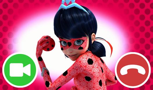 Game Screenshot Call Ladybug and Discover Her Secrets!
