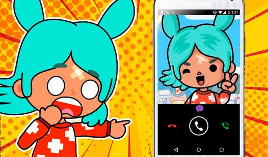 Game Screenshot Call Your Favorite Toca!