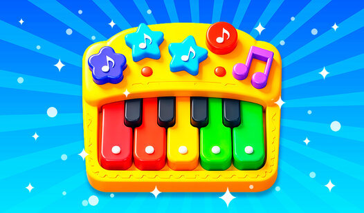 Game Screenshot Мини - Пианино для Детей