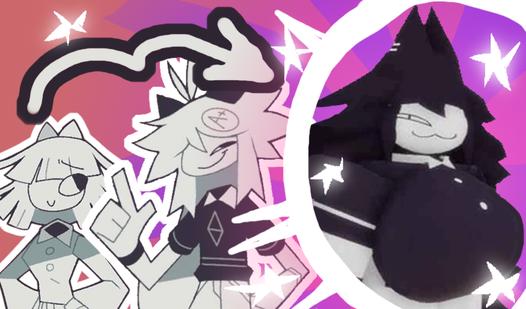 Game Screenshot Paper school FPE