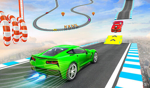 Game Screenshot Street Sprint: Turbo Nights