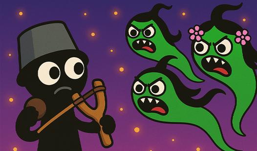 Game Screenshot Sprunki Attack
