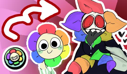 Game Screenshot The Evolution of the Dandy World