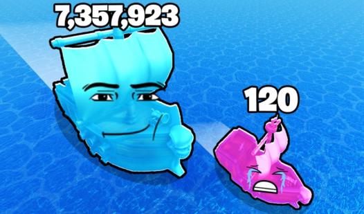 Game Screenshot Obby: Pirate Simulator