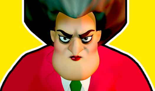 Game Screenshot Scary Teacher Playground Ragdoll Sandbox