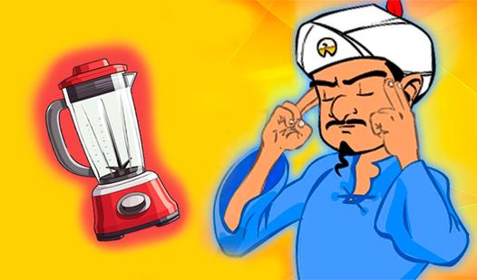 Game Screenshot Akinator guesses objects