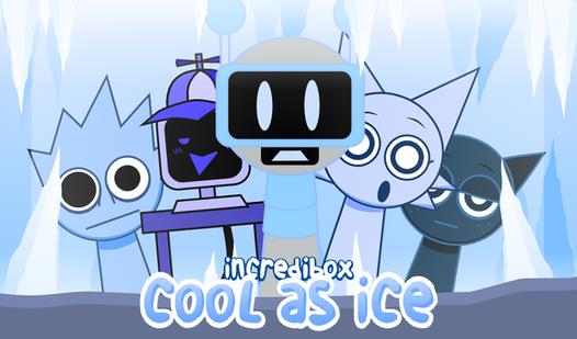 Game Screenshot Incredibox Cool as ice