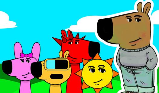 Game Screenshot Chilly guy: Sprunky