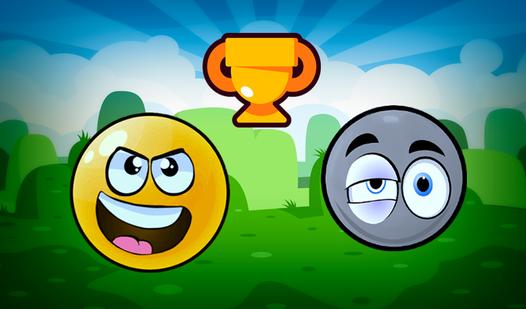 Game Screenshot Funny Balls - New Adventure