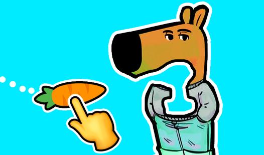 Game Screenshot Meme Eating Simulator