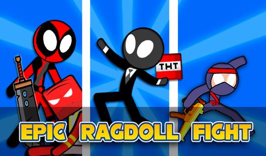 Game Screenshot Epic Ragdoll Fight