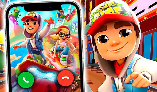 Game Screenshot Call Metro Run right now!