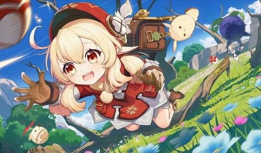 Game Screenshot Quiz: Who are you from Teyvat?