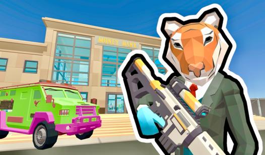 Game Screenshot Bank Heist: A Billion in 60 Seconds