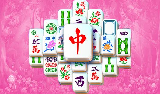Game Screenshot Mahjong Classic Fruits