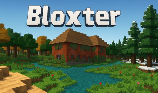 Game Screenshot Bloxter