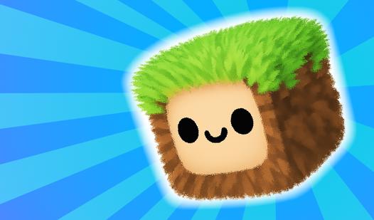 Game Screenshot Happy Fluffy Cubes